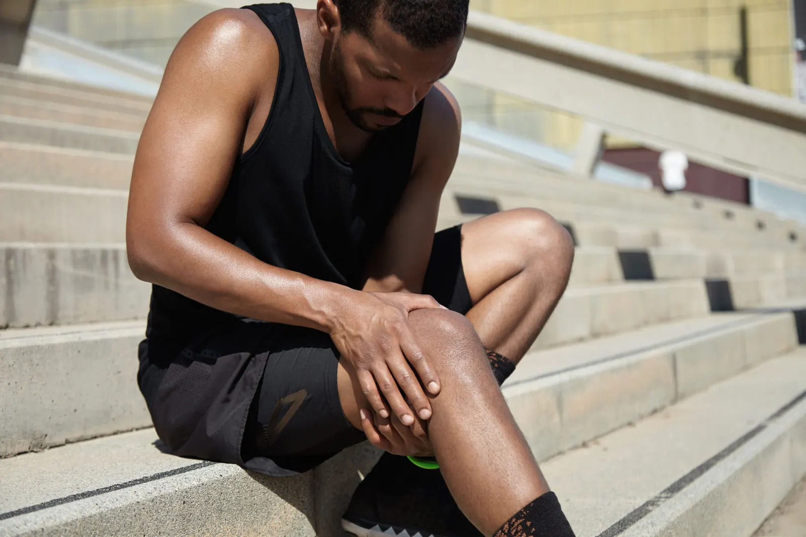 leg pain treatment