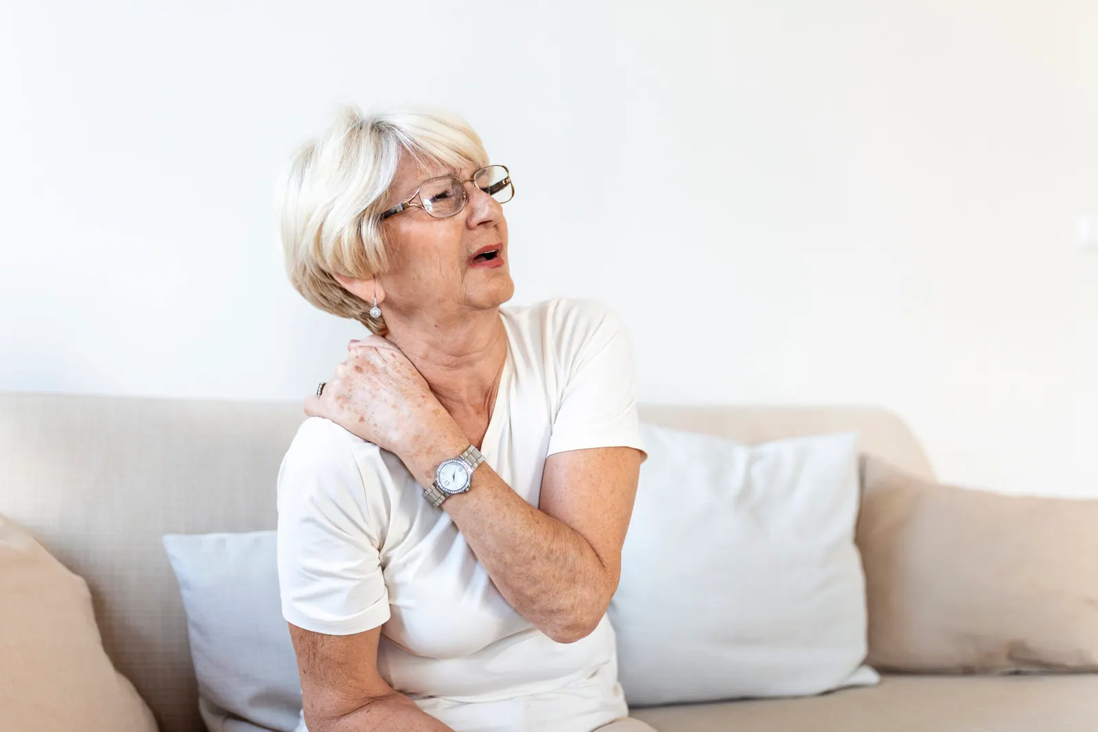 shoulder pain treatment