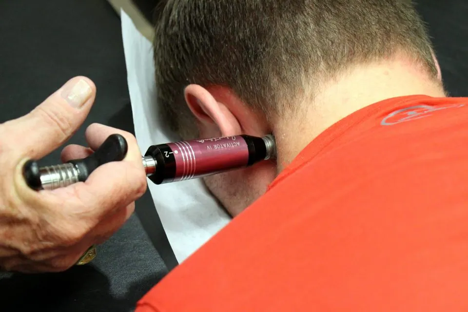 a man having a activator method