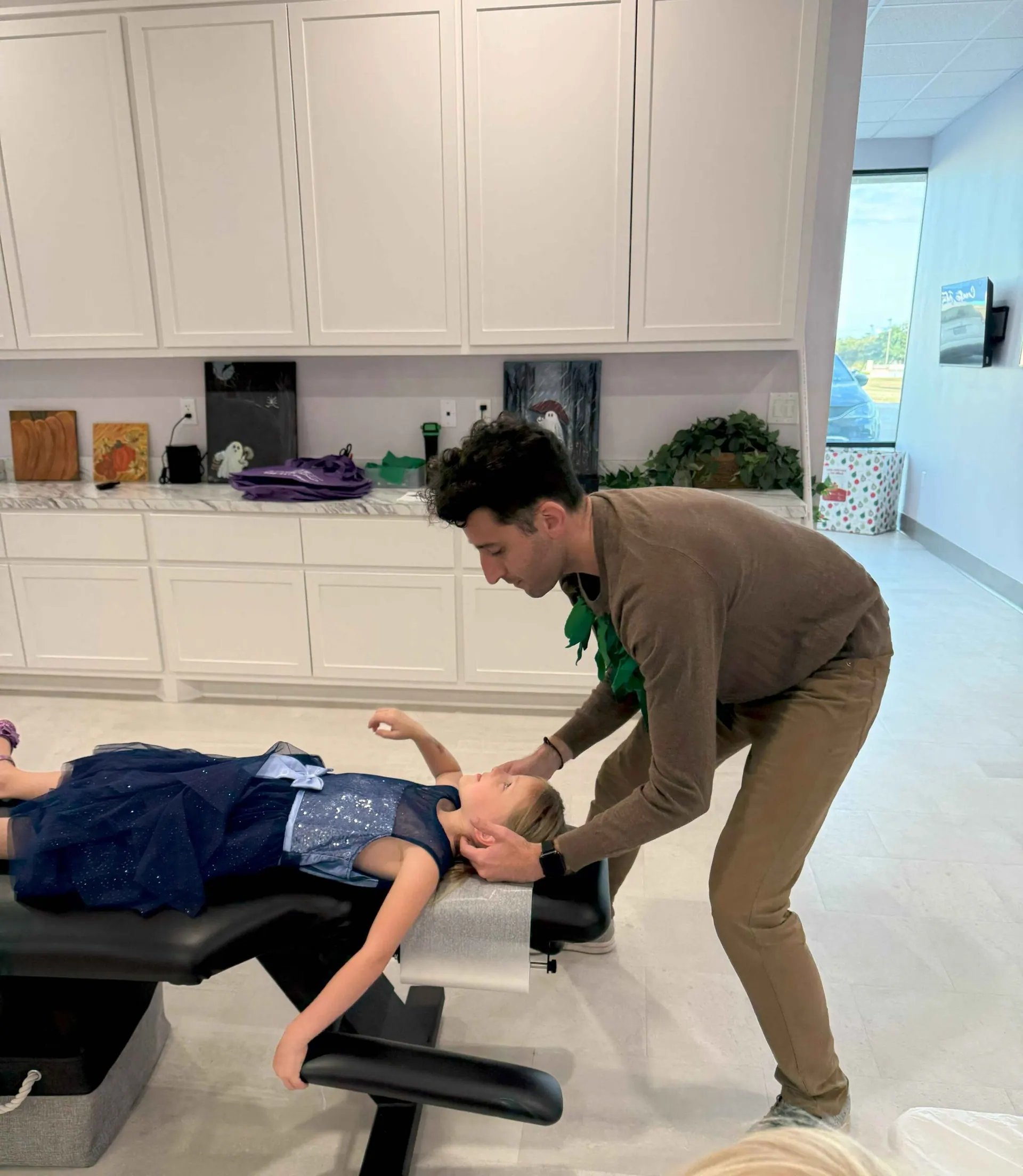 Pediatric Chiropractic Care in Conroe/Huntsville What Parents Need to Know